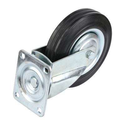 China Light Weight Easy To Install Ball Bearing Heavy Load Bearing Industrial Casters Universal Wheel for sale