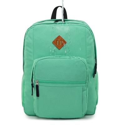 China Waterproof Backpack bag laptop bag for women back pack bookbag large capacity backpack travel backpack custom for sale