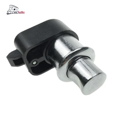 China RV Cabinet Door Lock Caravan Push Latch Motorhome Boat Cupboard Cabinet Door Knob Push Latch Knob for sale