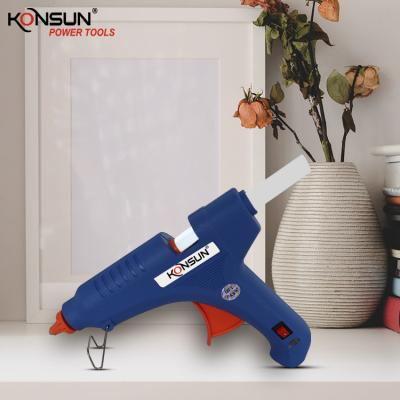 China Cheaper Unrated and Cooled Glue Gun 60W Mini Cheaper Hot Glue Gun for DIY Craft for sale