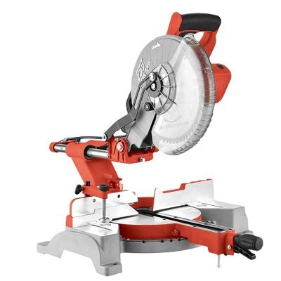 China KONSUN KX86303 Saw Power Tools Wood Miter Saw Machine 255mm 1600W For Metal Aluminum Cutting for sale