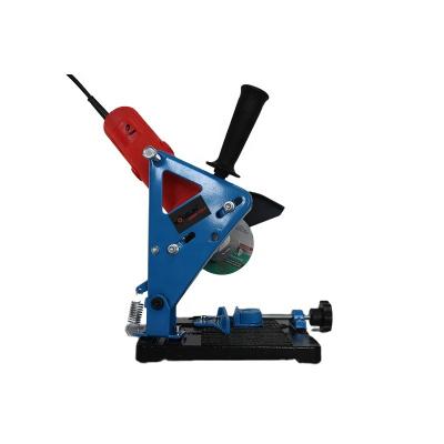 China Electric Angle Grinder Stand With Cast Iron Base 23x18x2cm for sale