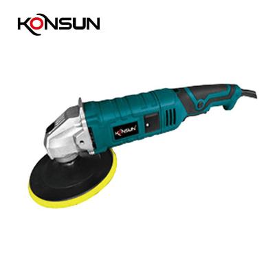 China KONSUN 82506 General Purpose Good Quality 125/150mm 900W Electric Car Model Polisher for sale