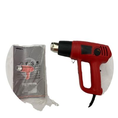 China KONSUN KX83809 China Air KONSUN KX83809 OEM 2000W Pneumatic Gun Cool/Hot Electric Hot Portable Heat Gun for sale