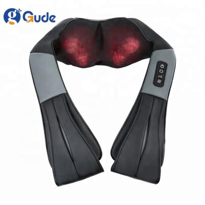 China Hot Amazon NECK Massage Shawl Household Shoulder Neck Massager for sale