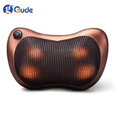 China Smart NECK Shoulder and Electric Cervical Vertebra Massager Neck Home Massage Pillow for sale