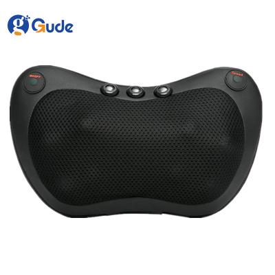 China Body Manufacturer OEM Customized Car With Family Neck Multifunctional Massager Heating Massage Kneading Pillow for sale