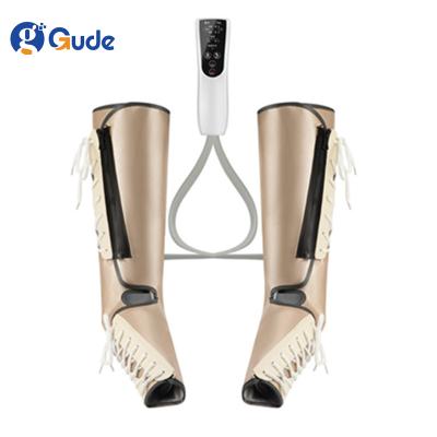 China 2021 New Leg Air Pressure Massager Promote Blood Circulation Calf Muscle Massager Electric Air Leg Massager for sale