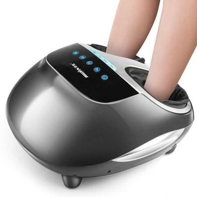 China Foot Model Warmer Reflexology Equipment Shiatsu Foot Massager Sanitary Protection Vibrating Electric Foot Massage Machine Chinese Sale for sale