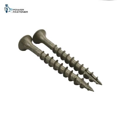 China Type 17 Gray Type 17 1000h / 1500h Drive Ruspert Drywall Torx Screws for sale