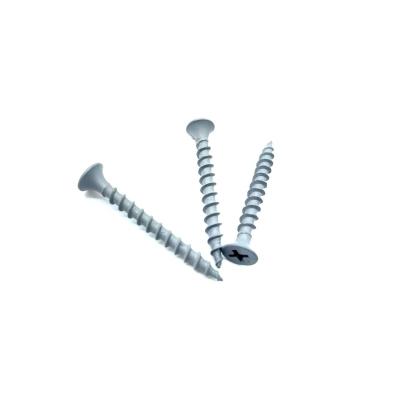 China Good Quality and Manufacturer Phill Drive Tapping Screws Bugle Flat Head Drywall Screws Ruspert for sale