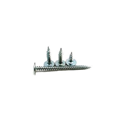 China Stainless Steel Phill Drive Washer Bolt Pan Countersunk Tapping Screws for sale