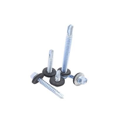 China Special Hot Selling Stainless Steel Safety Tapping Screw Countersunk Head Nails for sale