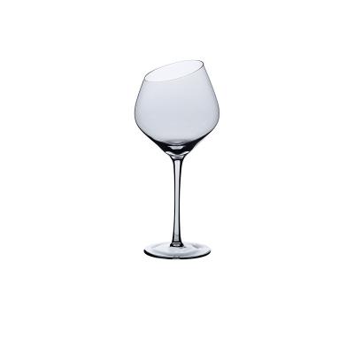 China Wholesale viable high quality fashion lead free glass tumblers from stemware for sale