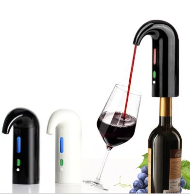 China Modern Multiple Smart Electronic Automatic Spot Wine Decanter Electric Decanter Maker for sale