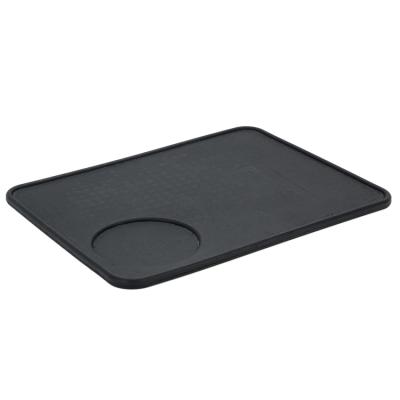 China Disposable Hot Sale Silicone Bar Mat Flat Base Mat Coffee Mat for sale