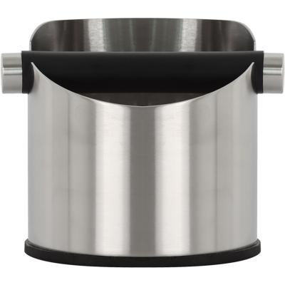 China Custom Stainless Steel Casual Coffee Blow Box With Detachable Blow Lever for sale