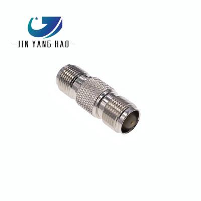 China TNC 50 Ohm Mother-to-Mother Transfer Connector TNC-KK Female Direct to TNC-KK Connector TNC-KK Female for sale