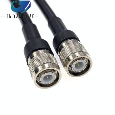 China 5D FB Copper Clad Aluminum Extension Cable N Male To TNC Male Plug Connector 5D-FB Female Coaxial Cable For CDMA GSM 3G 4G LTE WiFi RF Antenna for sale