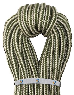 China Yacht 10mm Double Braided Polyester UHMWPE SAILING ROPE For Rigging Halyards for sale