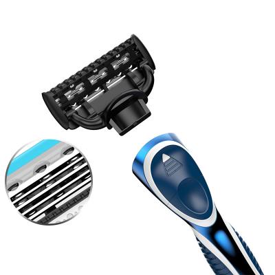 China Razor Handles One Time Razor With Different Pack 5 Blade Razors Refills for sale