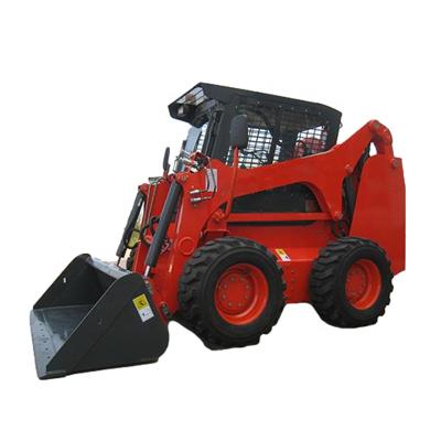 China Building Material Shops Factory Price Hydraulic/Electric Mini Skid Steer Loader WSL-830 from China | CE, EPA Tier 4 | construction machinery supplier for sale