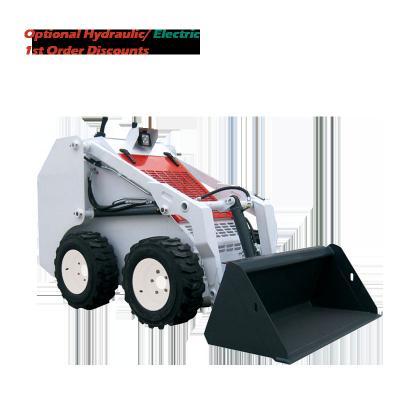 China China Top Brand WEITAI MSL-380 Mini Skid Steer Loader Farms | Brand New Construction Machinery | Factory direct supply for sale