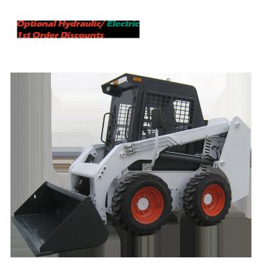 China Brand New WSL-830 Fully Hydraulic Mini Skid Steer Loader Building Material Stores | CE EPA Tier 4 | China Construction Machinery Manufacturer for sale