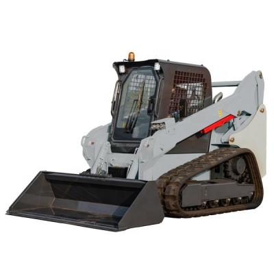 China Truss Compact Track Loader With EPA T4 Engine TSL-1200H Skid Steer for sale