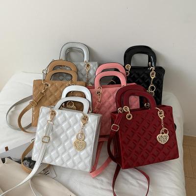 China Wholesale High Quality Designer Waterproof Handbags Purses Crossbody Bags Dual Density Designer Handbags Bag cc for sale