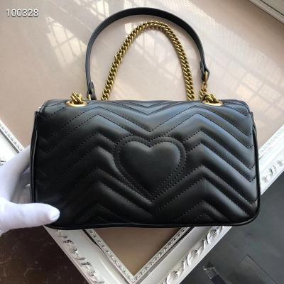 China Waterproof 2022 New Dionysus Ladies Bag Leather Designer Handbag Ladies Bag High Quality Luxury Brand Handbag for sale