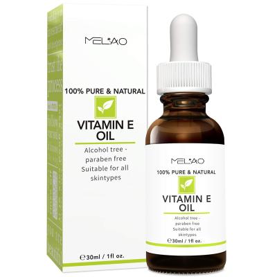 China Peel Facial Revitalizer Vitamin E Essential Oil 100% Pure Natural Organic Face Oil For Acne Anti Aging Skin Care for sale