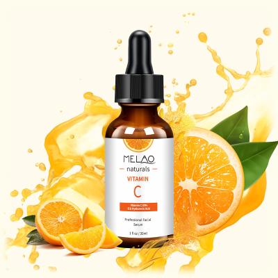 China Wholesale Private Label Face Vitamin C Serums Skin Care Whitening Pure Natural Organic Anti Aging Vitamin C Serum For Face for sale