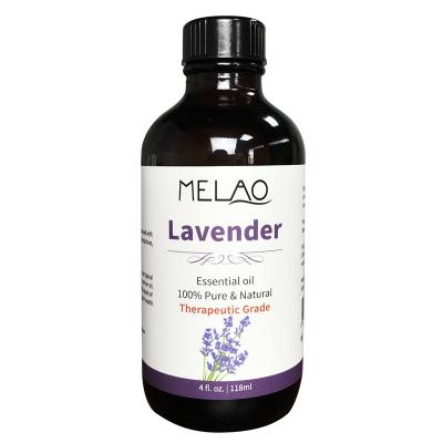 China Wholesale Organic Pure Lavender Manufacturer Private Label Skin Revitalizer Essential Oils Essential Oil for sale