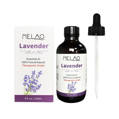 China Wholesale Private Label 100% Pure and Natural Water Soluble Essential Oil Massage Spa Lavender Skin Revitalizer 1118ml for sale