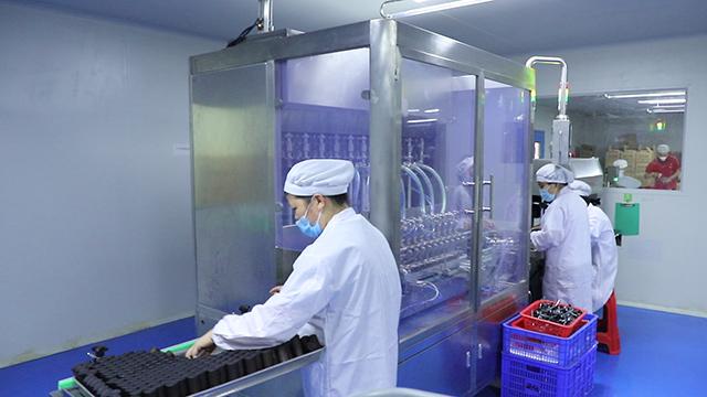 Verified China supplier - Guangzhou Shining Biological Technology Co., Ltd.