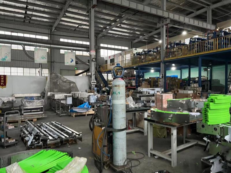 Verified China supplier - Shanghai Gelu Machinery Import and Export Co., Ltd