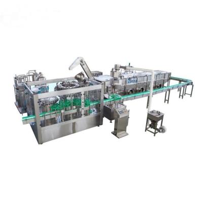 중국 Automatic Carbonated Beverage / Juice / Drinks / Water Making Machinery 판매용