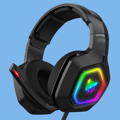 China Wholesale Earphone Low Price Headphone 7.1 Headset Disco Silent Earphone PC Gaming Headset for sale