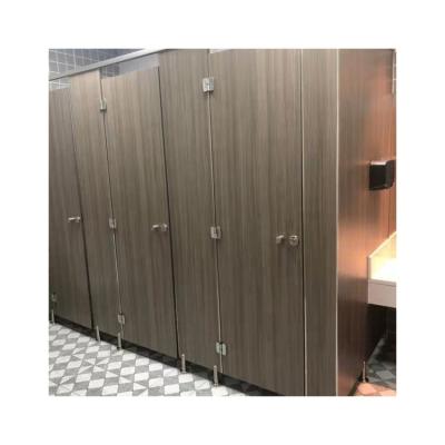 China Factory Supply Discount Price HPL Modern Laminate Bathroom High Impact Shower Rooms for sale