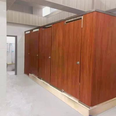 China New Fashion Modern Supermarket Mall Contract Phenolic Panel JUNBCON Partition for sale