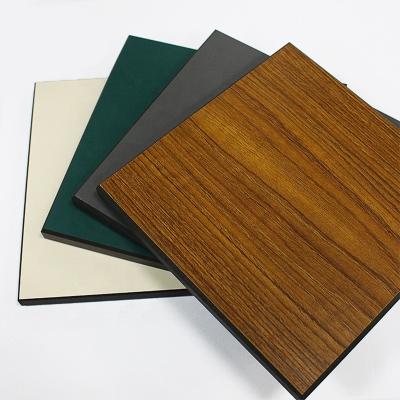 China Modern High Pressure Decorative Laminate Formica Sheet HPL Chinese Factory Directly Sell Best Price for sale