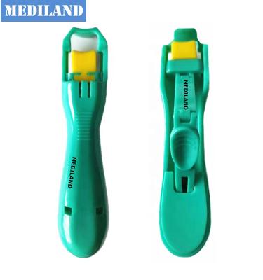 China Treatment dry eyes caused by unique ML-CF60 chalazion chalazion forceps for treatment of painless dry eye pp silicone massage forceps no harm to eyes for sale