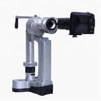 China Metal Best Selling Digital Portable Slit Lamp ML-HSL3 With Reliable Quality And Best Optical Performance for sale