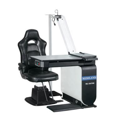 China High Precision Setting Best New Selling Ophthalmic Unit ML-OU70 New Designed Ophthalmic Table and Chair Optometry Combination Table for sale