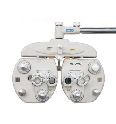 China Al and Copper New Designed Closed Type Advanced Vision Tester Optometry Equipment Dustproof Phoropter ML-VTFB Model Sight Tester for sale