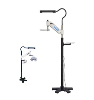 China ML-J2A Best Selling Phoropter Floor Stand and Chart Projector Sight Tester Vision Tester Floor Stand with Lamp ML-J2A for sale