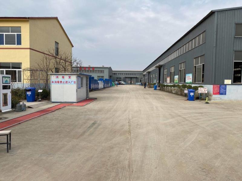 Fornitore cinese verificato - Guangxi Henkry Machinery Co., Ltd