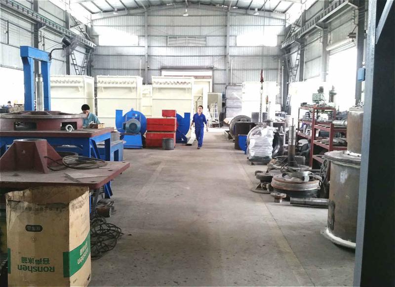 Proveedor verificado de China - Guangxi Henkry Machinery Co., Ltd