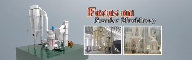 pendulum roller grinding mill